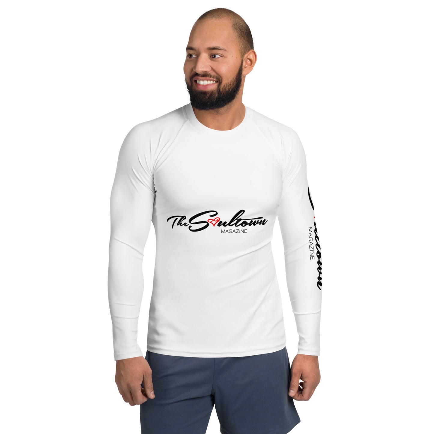 Soul - Men's Rash Guard