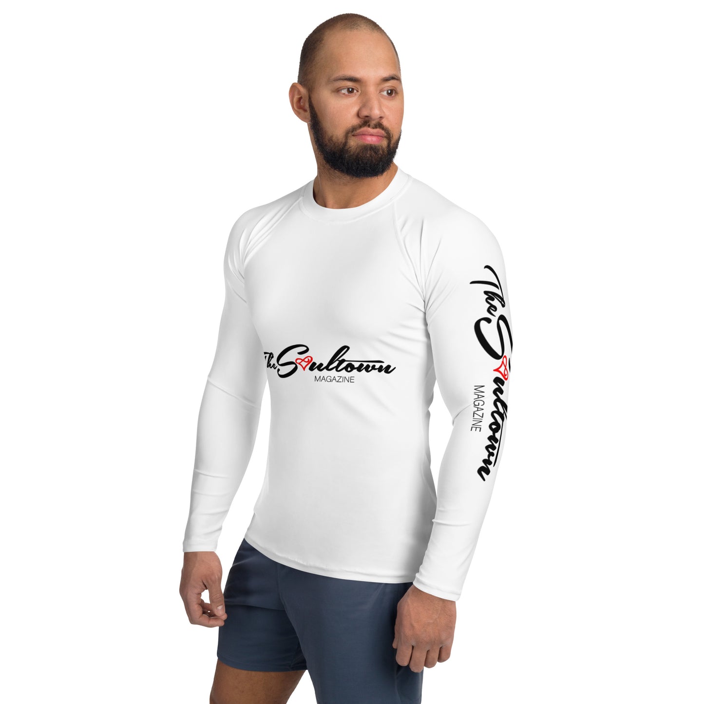 Soul - Men's Rash Guard