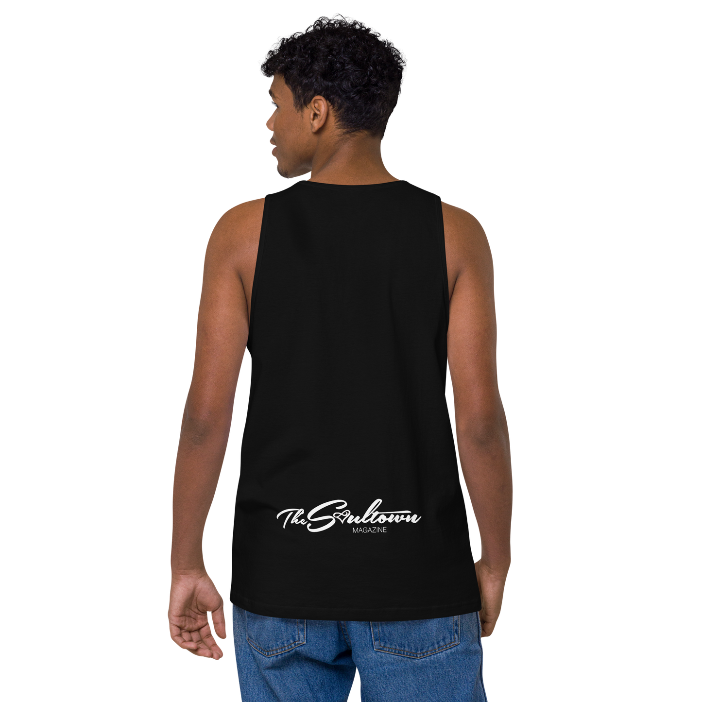 Soul - Men’s premium tank top