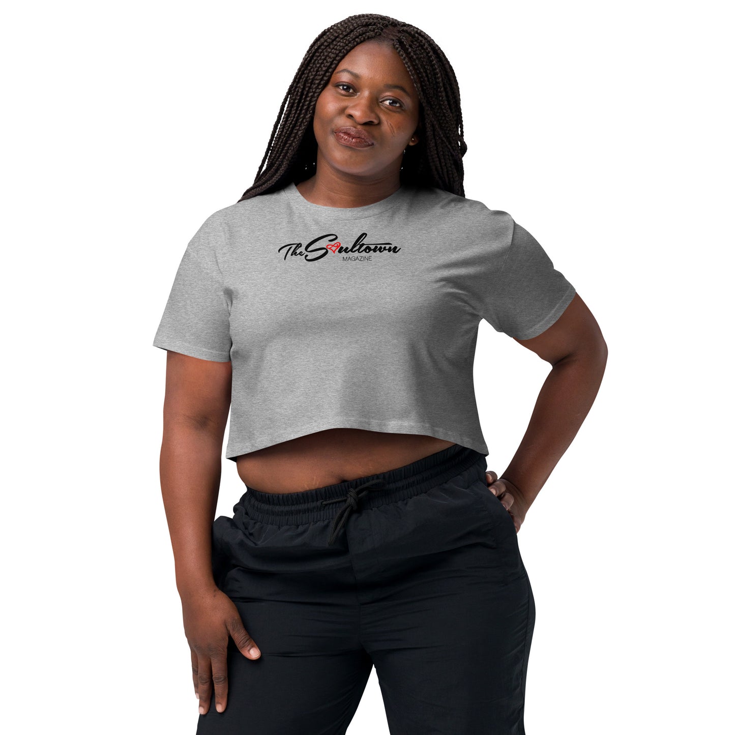 Soul - Women’s crop top