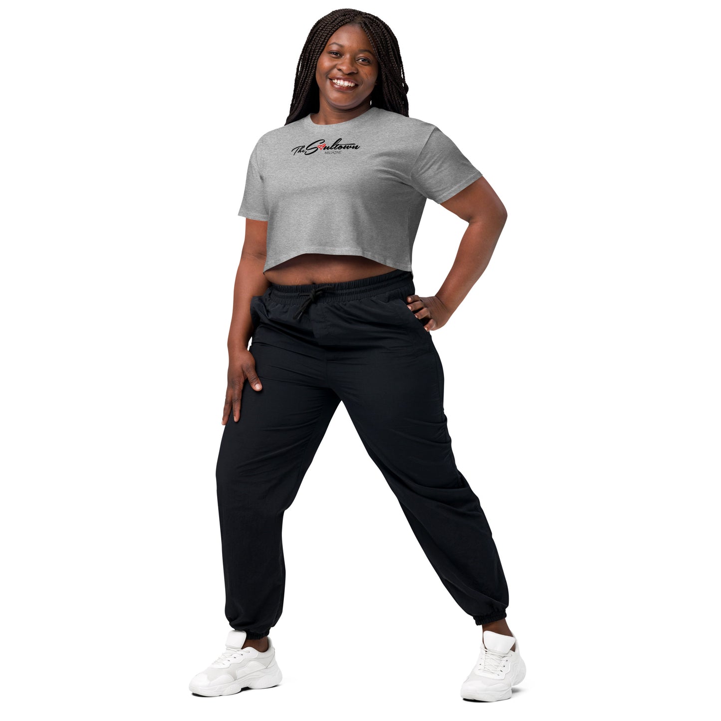 Soul - Women’s crop top