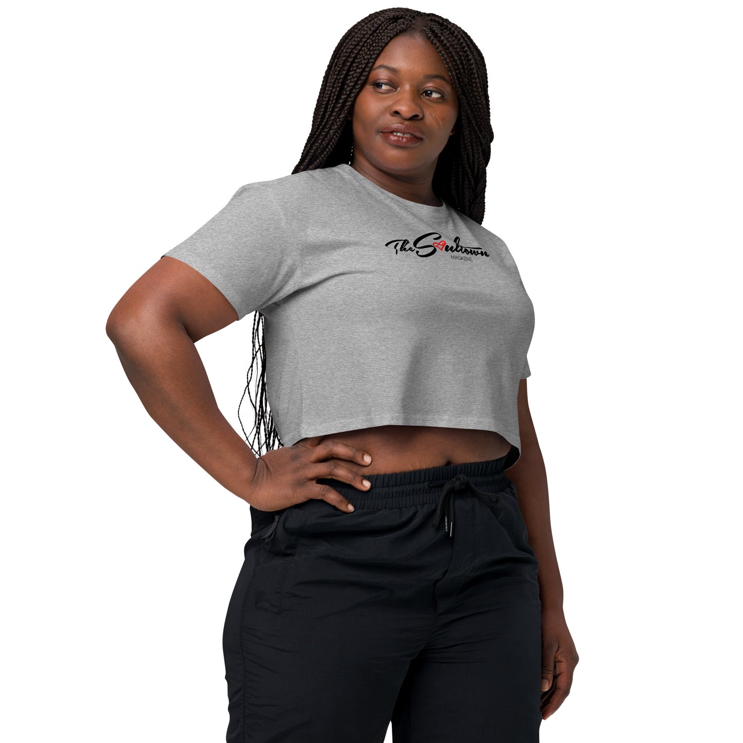 Soul - Women’s crop top