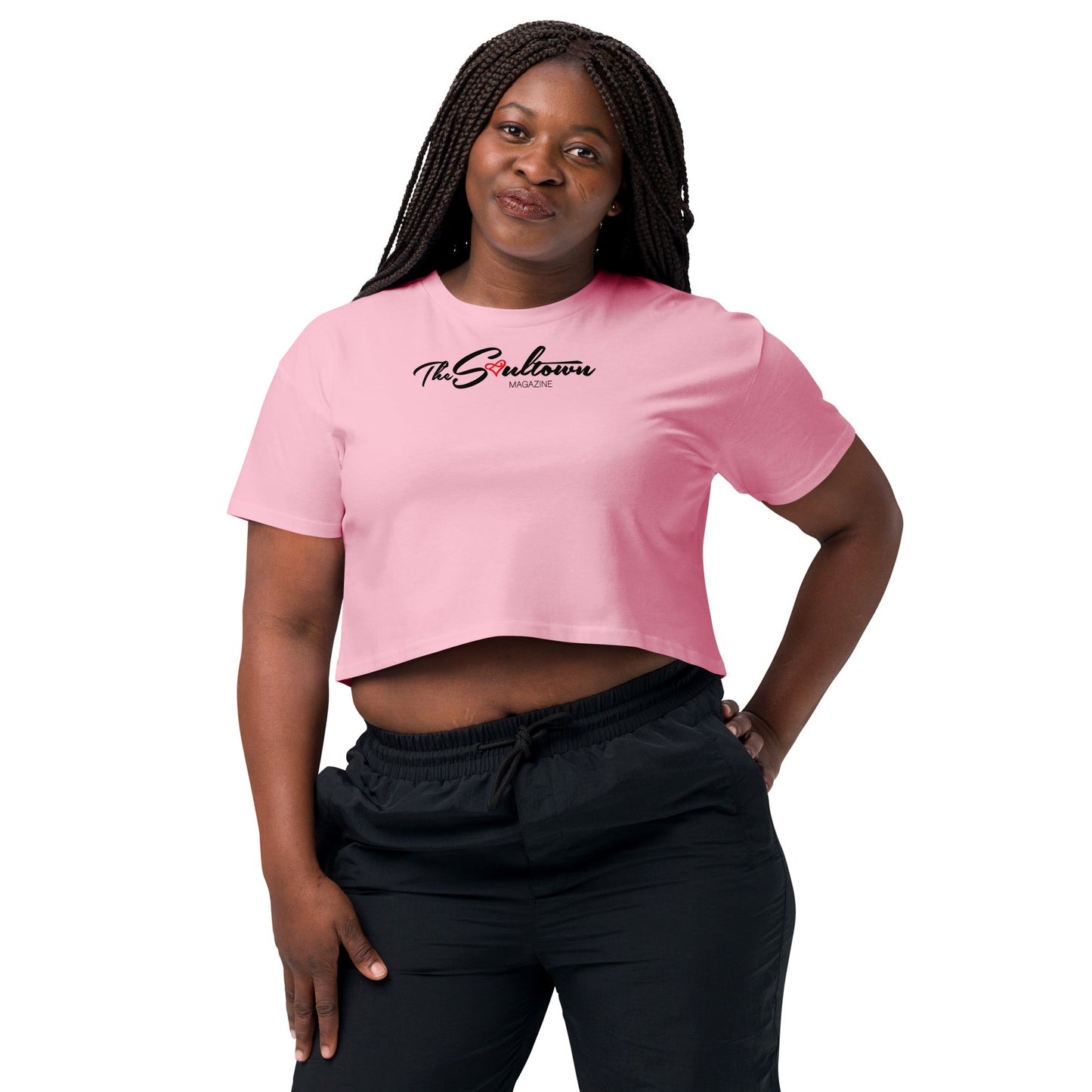 Soul - Women’s crop top