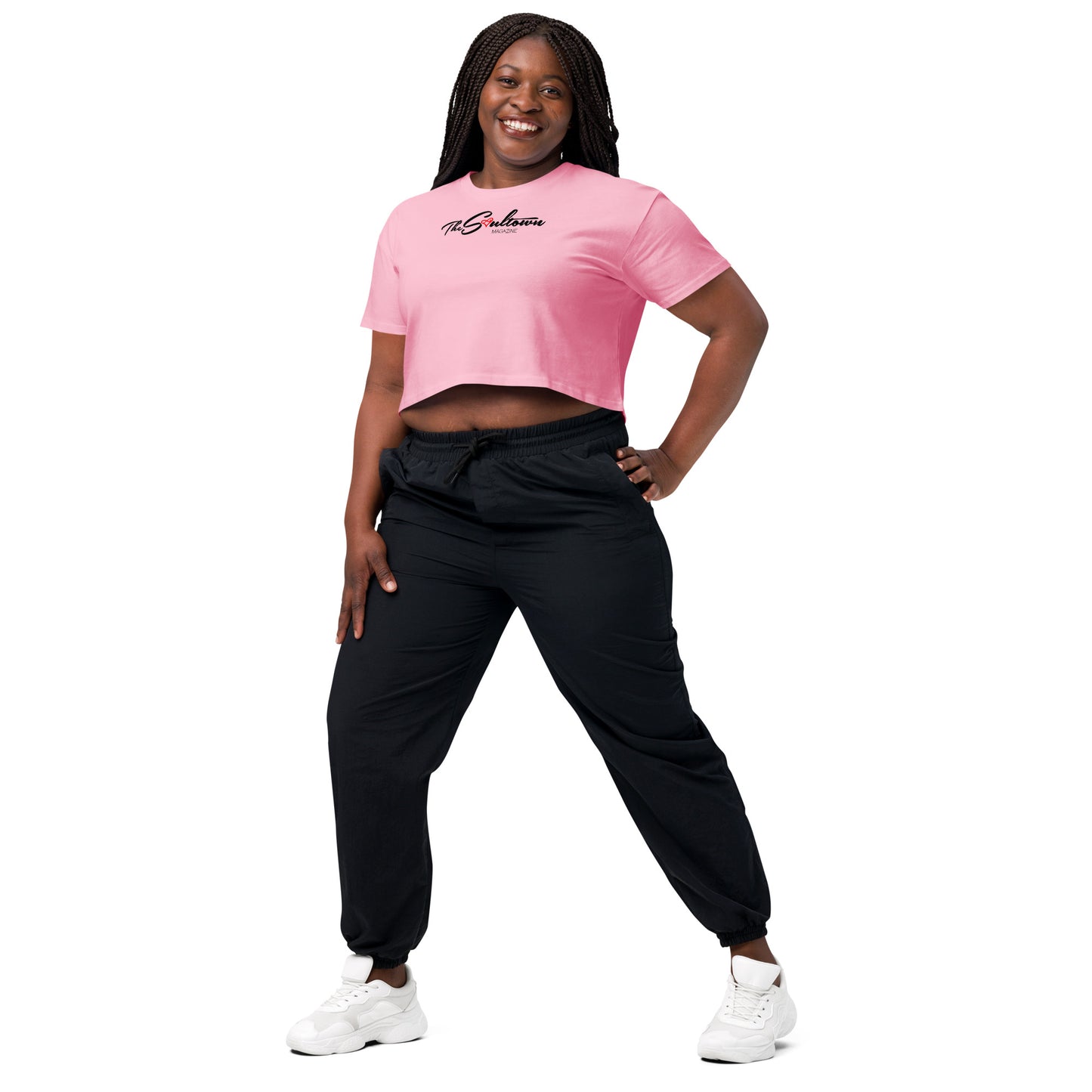 Soul - Women’s crop top