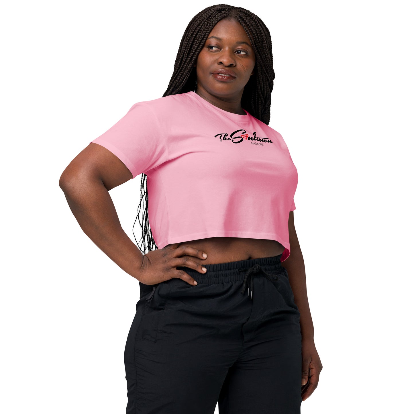 Soul - Women’s crop top