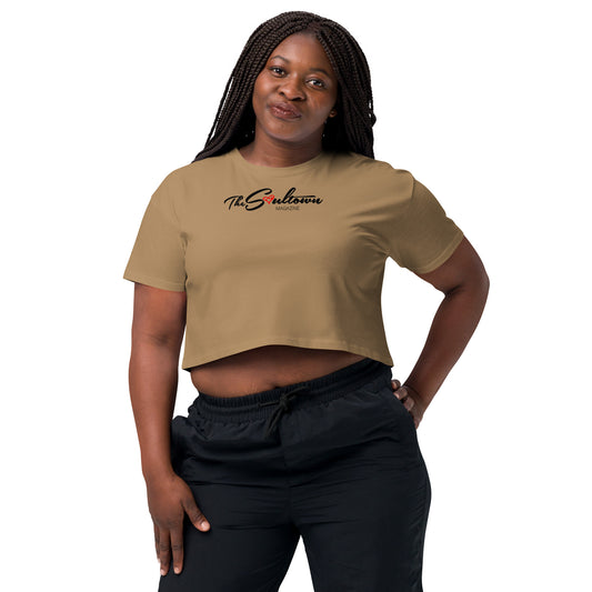 Soul - Women’s crop top