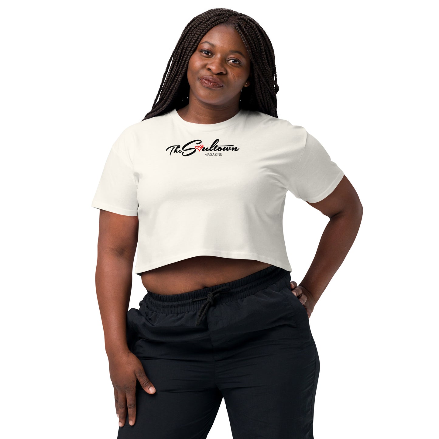 Soul - Women’s crop top