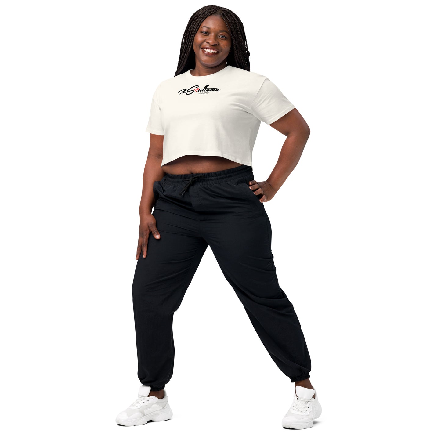 Soul - Women’s crop top