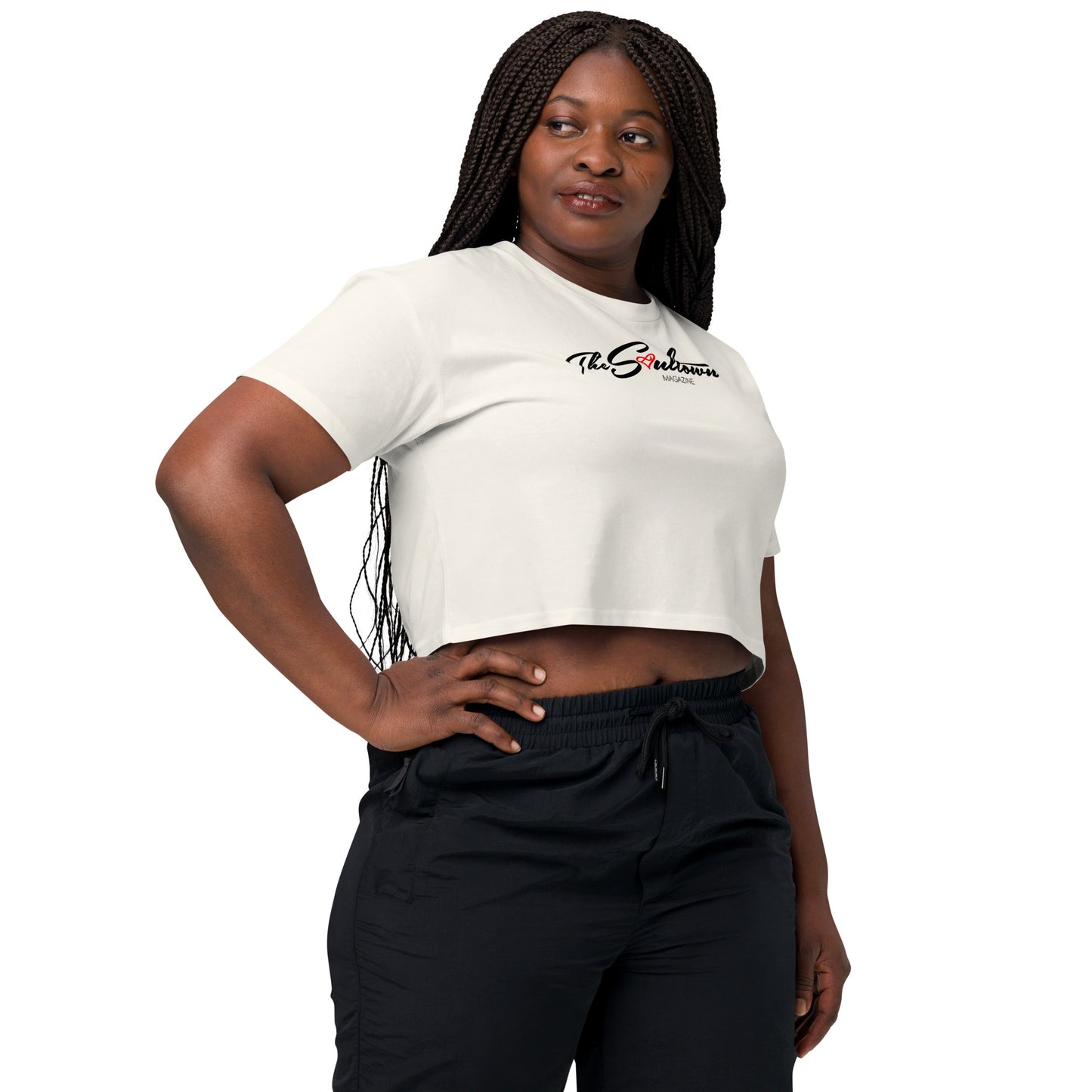 Soul - Women’s crop top